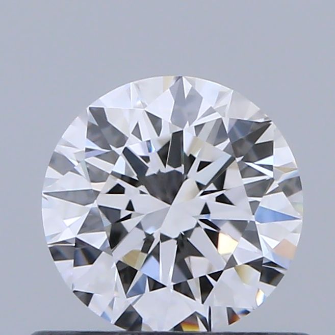 Diamond Natural 0,54Ct F-VVS1 Round - GIA6532976077