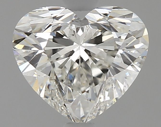 Diamond Natural 1,5Ct I-SI1 Heart - GIA2467377630