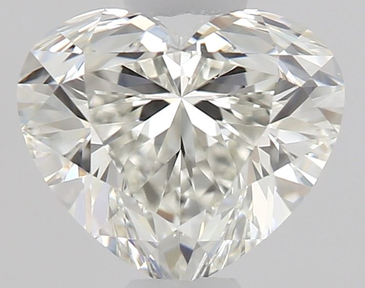 Diamond Natural 0,52Ct I-VS1 Heart - GIA2536864283