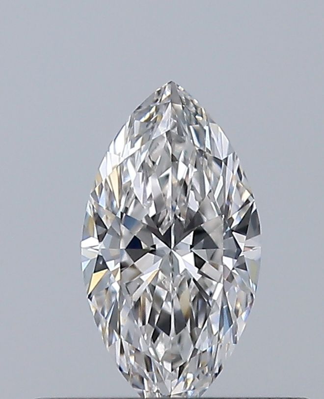 Diamond Natural 0,3Ct G-SI1 Marquise - GIA7536867477