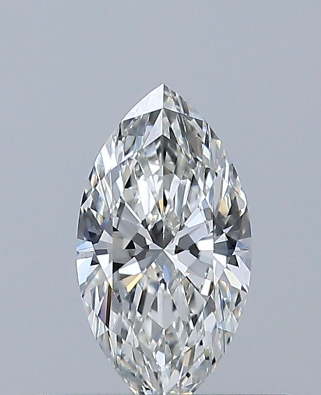 Diamond Natural 0,34Ct H-VVS1 Marquise - GIA7528973818