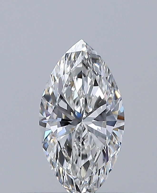 Diamond Natural 0,32Ct G-VVS2 Marquise - GIA7548497713