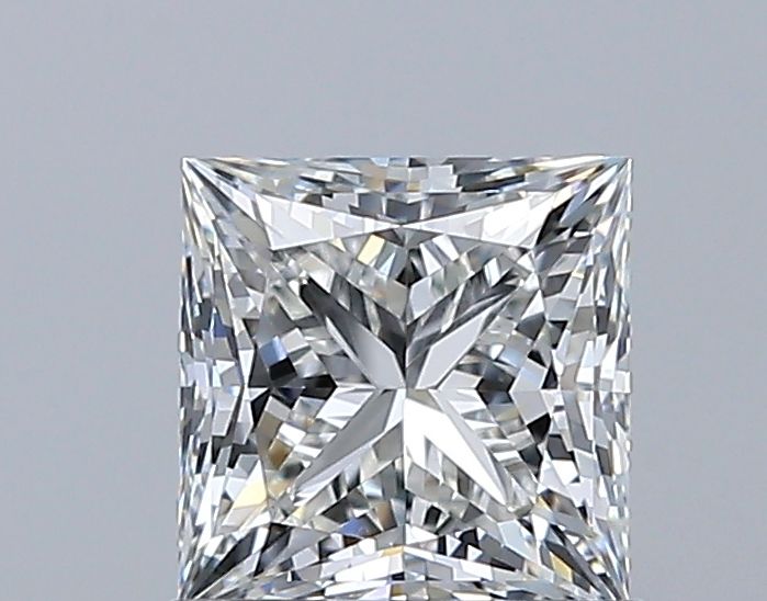 Diamond Natural 0,8Ct I-VVS1 Princess - GIA1543974232