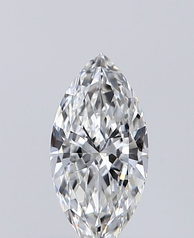 Diamond Natural 0,3Ct G-IF Marquise - GIA7546878891