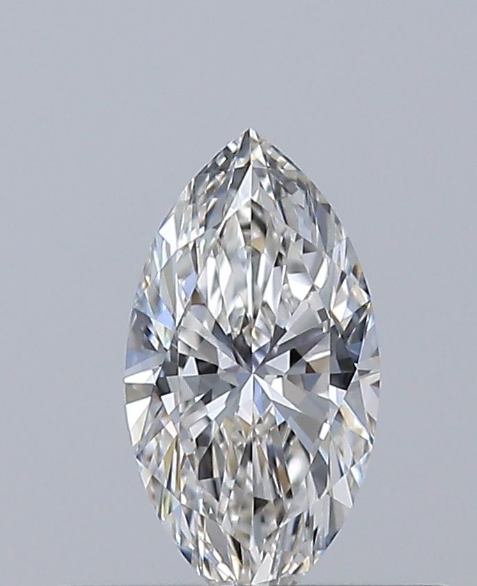 Diamond Natural 0,3Ct H-VVS1 Marquise - GIA7533953982