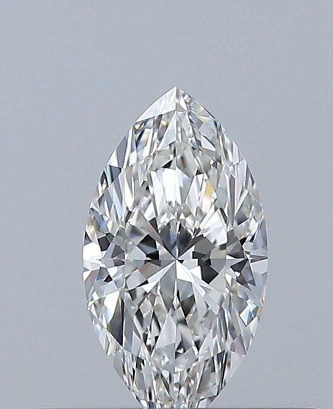 Diamond Natural 0,3Ct G-VVS1 Marquise - GIA5533918890