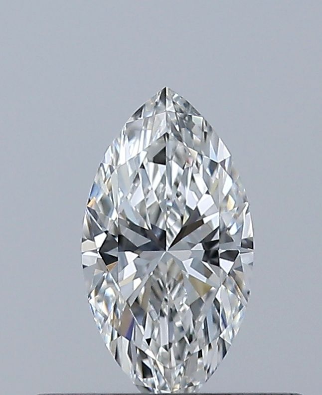 Diamond Natural 0,31Ct G-IF Marquise - GIA7526208636