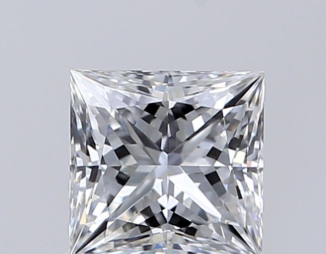 Diamond Natural 0,7Ct E-VVS2 Princess - GIA1553004988