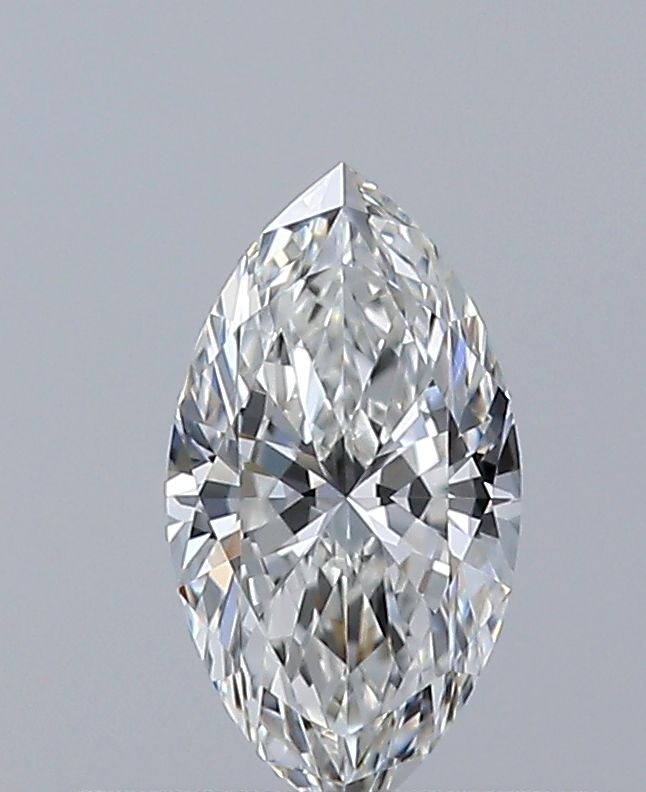 Diamond Natural 0,3Ct G-VVS2 Marquise - GIA2537802855