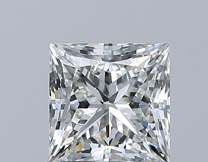 Diamond Natural 0,72Ct H-VS2 Princess - GIA2547625055