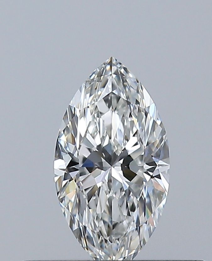 Diamond Natural 0,3Ct G-VVS2 Marquise - GIA1549030223