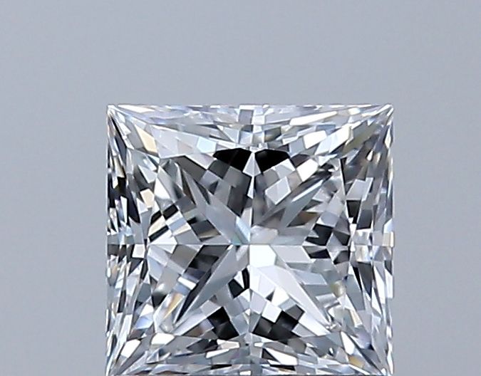 Diamond Natural 0,81Ct E-VVS2 Princess - GIA7516966548