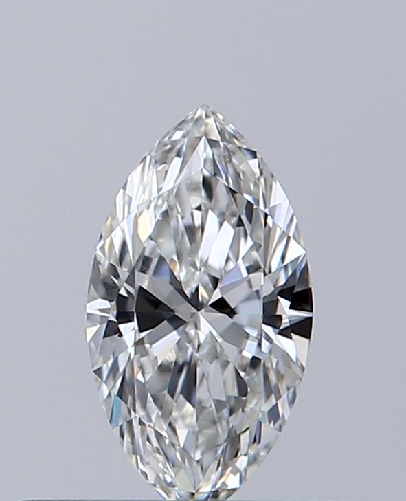 Diamond Natural 0,3Ct G-VVS2 Marquise - GIA2547548481