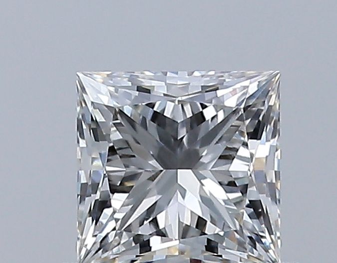 Diamond Natural 0,51Ct I-VVS1 Princess - GIA2516816859