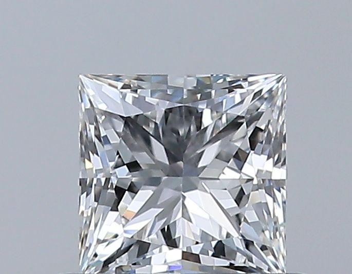 Diamond Natural 0,52Ct G-VS1 Princess - GIA1513716661