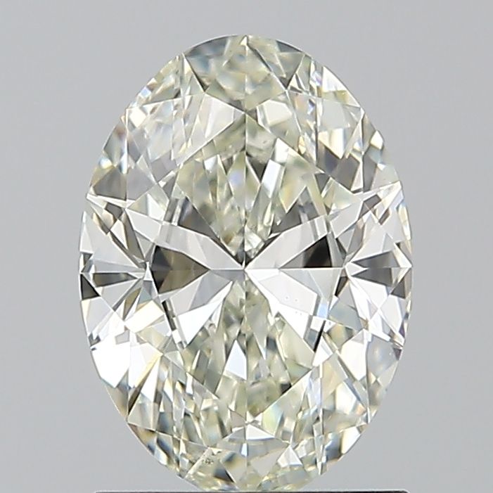 Diamond Natural 1,2Ct I-VS2 Oval - IGI728524550