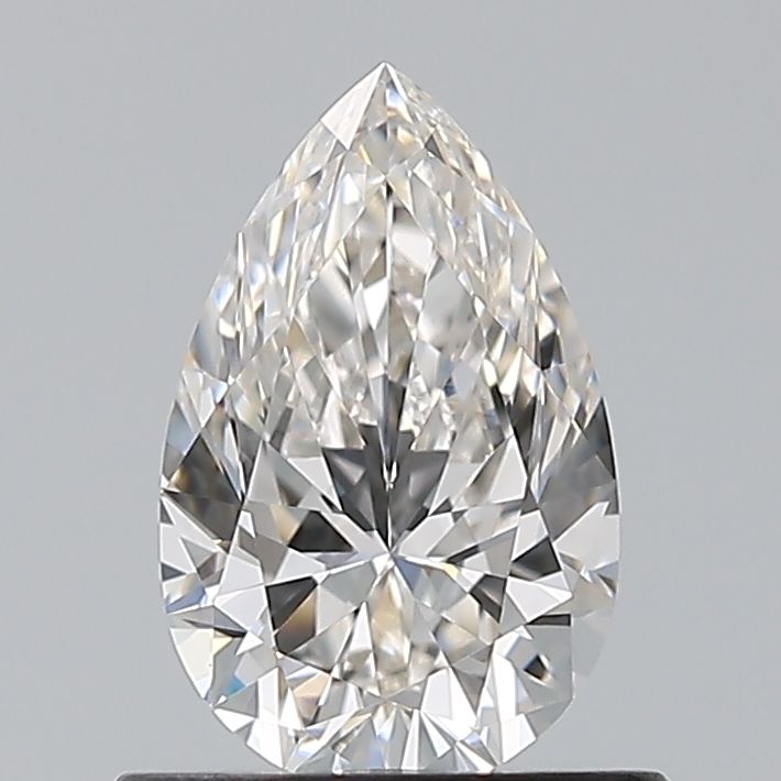 Diamond Natural 0,7Ct H-VVS1 Pear - GIA2548220048