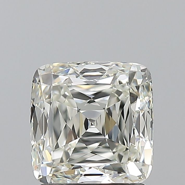 Diamond Natural 1,74Ct K-VVS1 Cushion - GIA6545230546