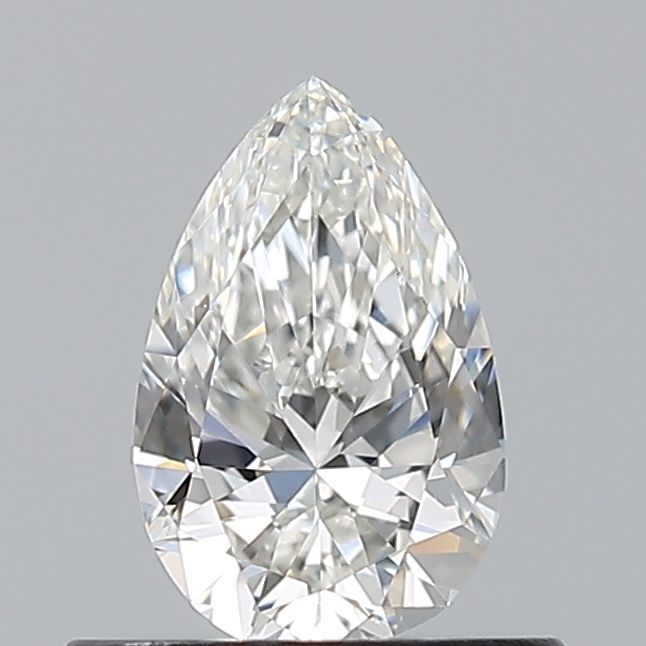 Diamond Natural 0,5Ct G-VS1 Pear - GIA3545228492