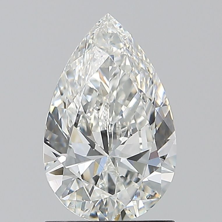 Diamond Natural 1,2Ct G-VS1 Pear - GIA3545088581