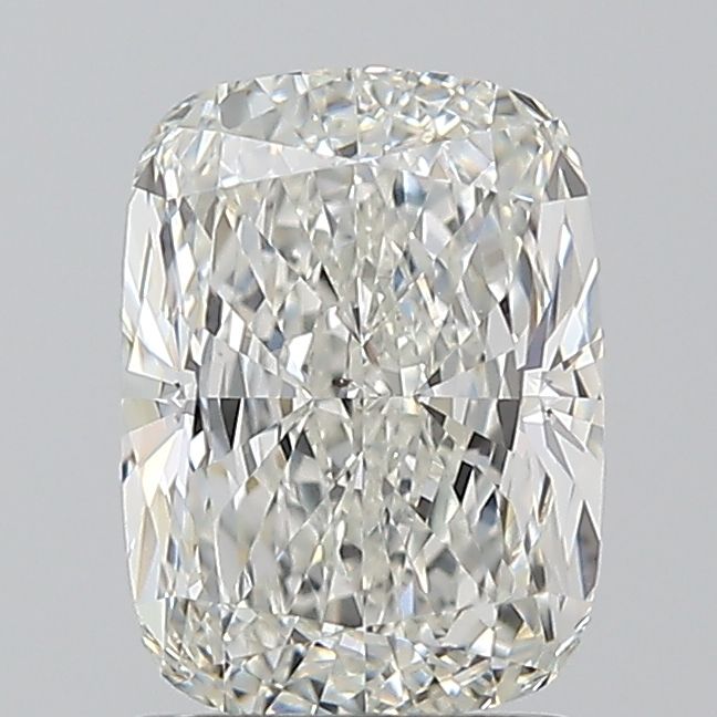 Diamond Natural 1,5Ct H-SI1 Cushion - GIA1543192029