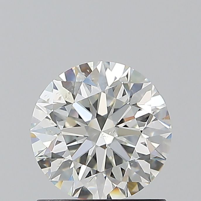 Diamond Natural 1,01Ct I-SI1 Round - GIA1549252309
