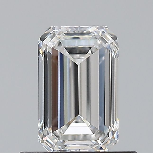 Diamond Natural 0,7Ct E-VVS2 Emerald - GIA7548075259