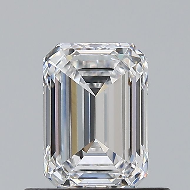 Diamond Natural 0,7Ct D-VS1 Emerald - GIA6541088296