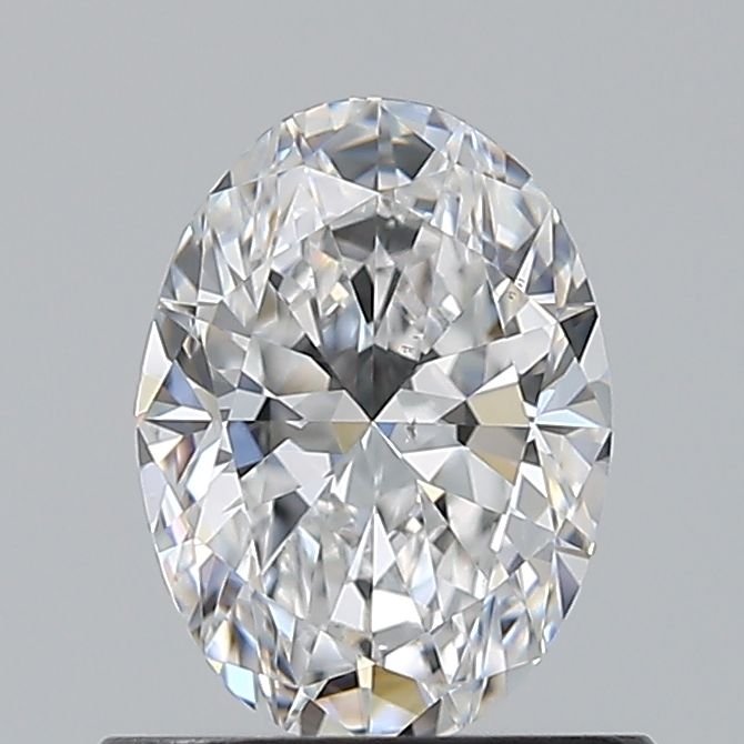 Diamond Natural 0,7Ct E-VS2 Oval - GIA7546088448