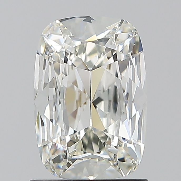 Diamond Natural 1,01Ct I-VS1 Cushion - GIA2547085253