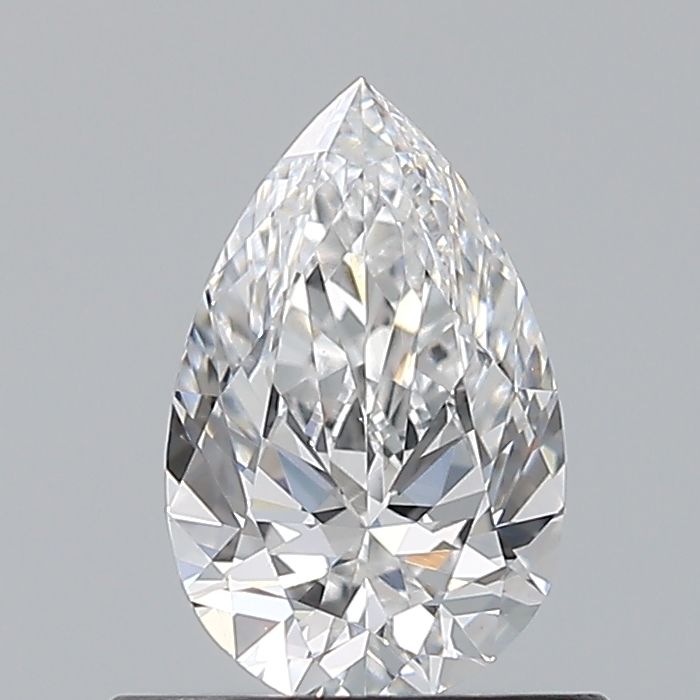 Diamond Natural 0,6Ct E-VS1 Pear - GIA1548287155
