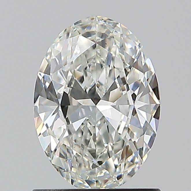 Diamond Natural 1,01Ct I-VS2 Oval - GIA2231825329