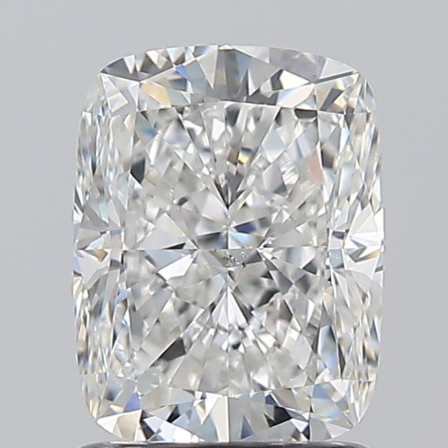 Diamond Natural 1,5Ct F-SI1 Cushion - GIA6542285773