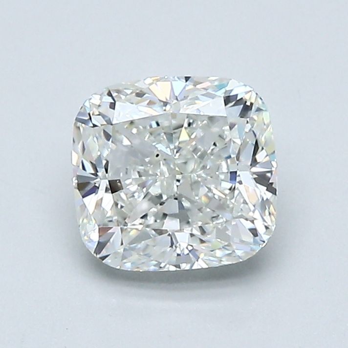 Diamond Natural 1,3Ct G-VVS2 Cushion - GIA6522453551