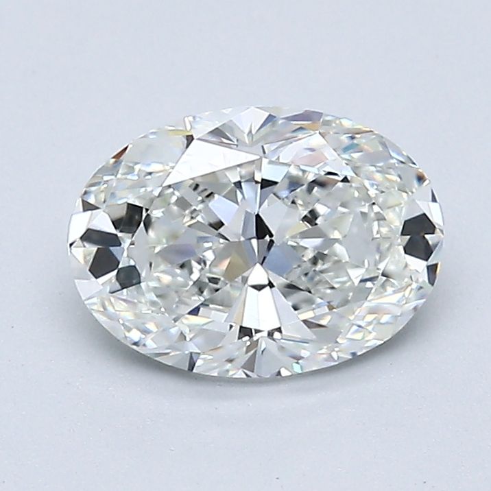 Diamond Natural 1,3Ct G-VS1 Oval - GIA7531101908