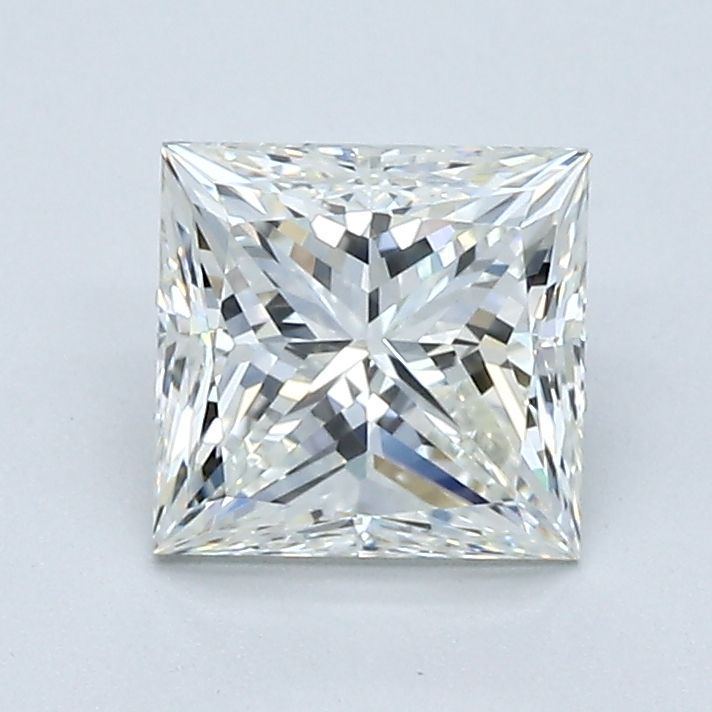 Diamond Natural 1,3Ct I-VS1 Princess - GIA6233721744