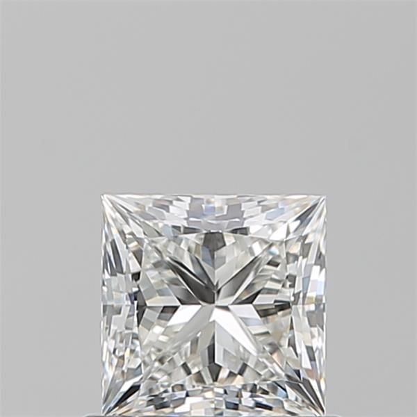 Diamond Natural 0,8Ct I-VVS2 Princess - GIA3525389450