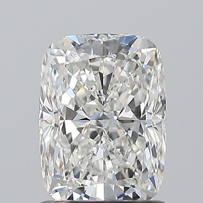 Diamond Natural 1,2Ct H-VS2 Cushion - GIA7546374181