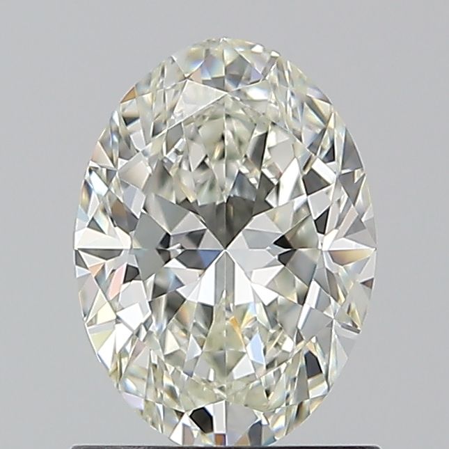 Diamond Natural 1Ct I-VVS1 Oval - IGI728524706