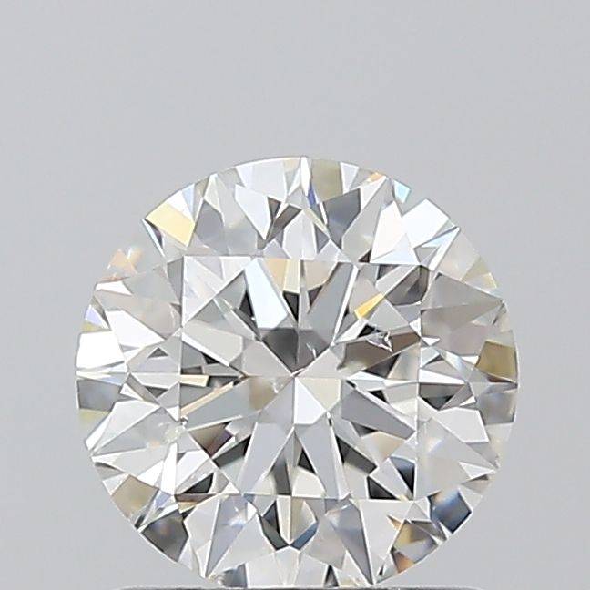 Diamond Natural 1,02Ct G-SI2 Round - GIA1549128815