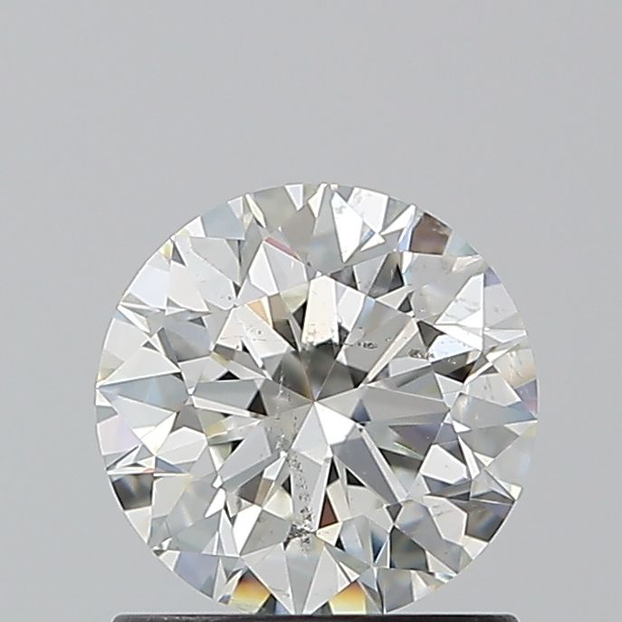Diamond Natural 1,03Ct I-SI2 Round - GIA7543519163