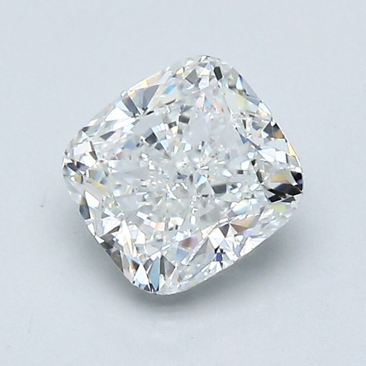 Diamond Natural 1,3Ct F-SI1 Cushion - GIA6521507634