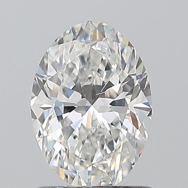 Diamond Natural 1Ct F-VS2 Oval - GIA2546513753