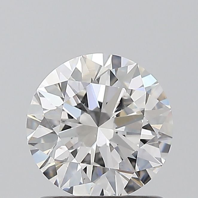 Diamond Natural 1Ct G-SI1 Round - GIA2546501552