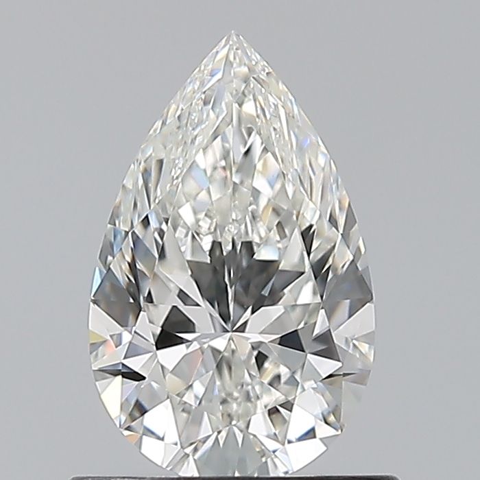 Diamond Natural 0,75Ct G-VVS2 Pear - GIA6541499833