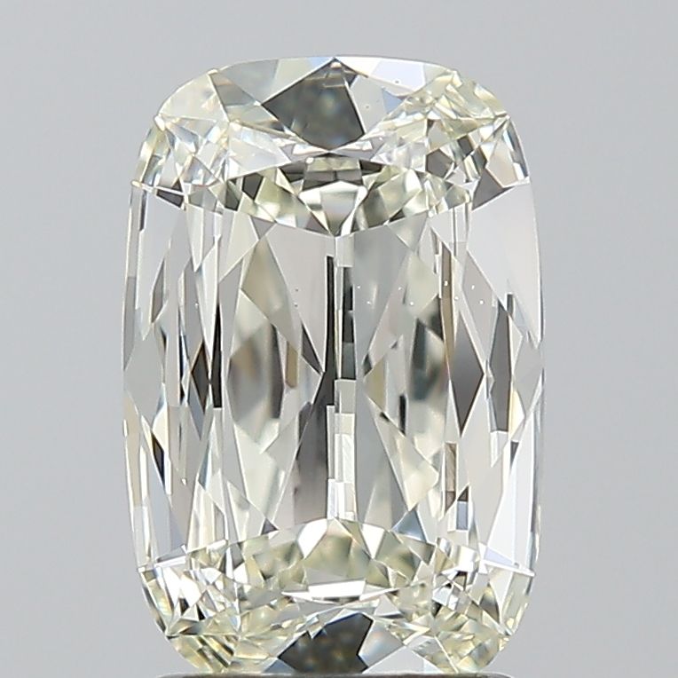 Diamond Natural 1,52Ct L-SI1 Cushion - GIA7548528046