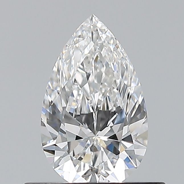 Diamond Natural 0,5Ct E-VS1 Pear - GIA6541325624