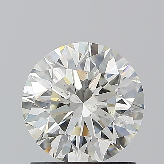 Diamond Natural 1,2Ct K-SI2 Round - GIA1547520967
