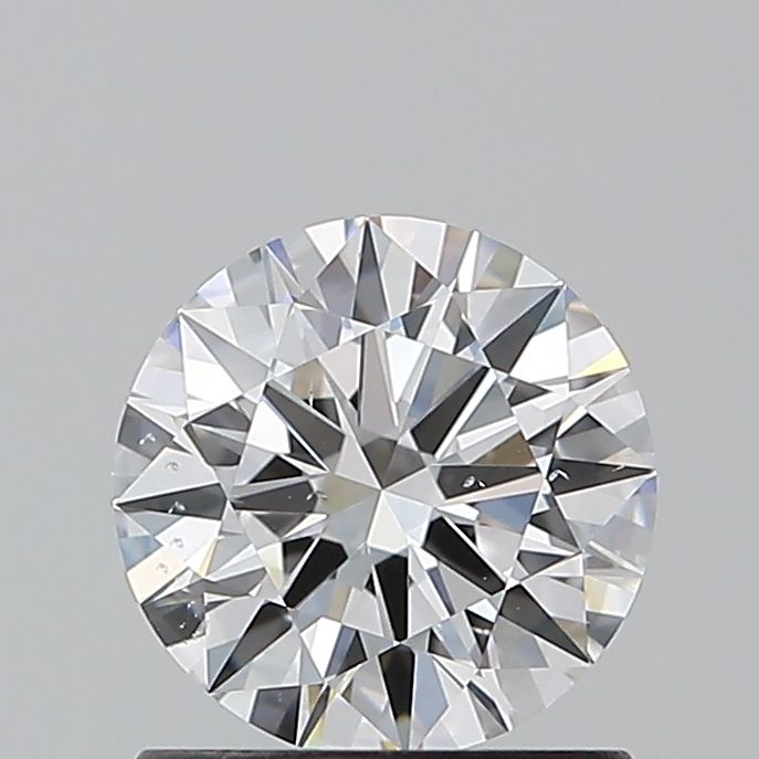 Diamond Natural 1,01Ct D-SI1 Round - GIA6542318665