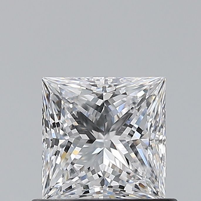 Diamond Natural 0,7Ct D-VVS2 Princess - GIA6542322233